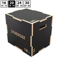 Wood Plyometric Box F616