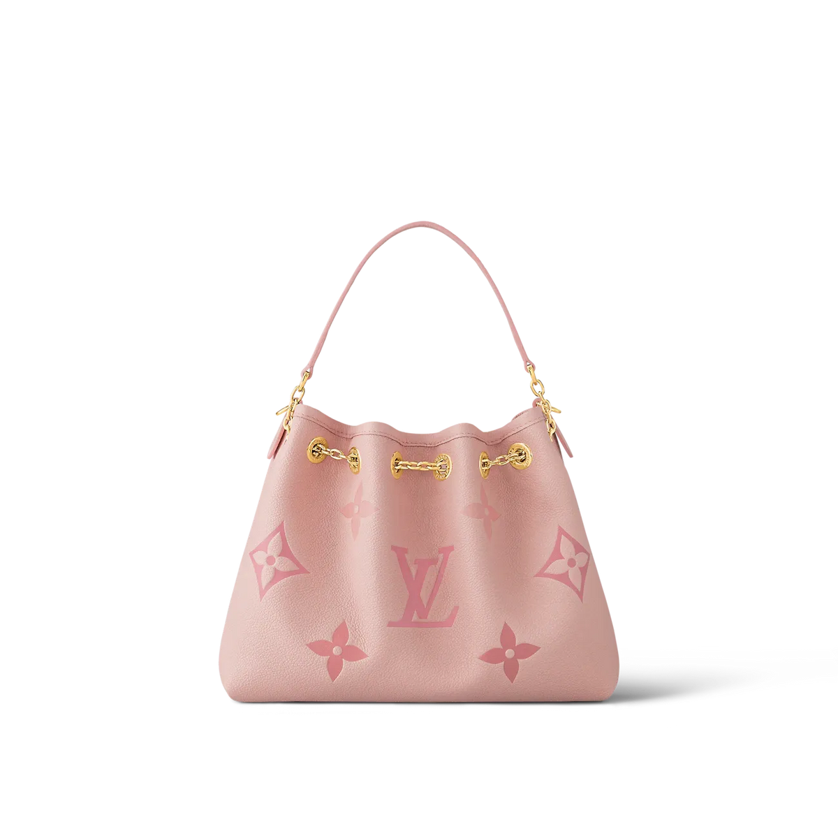 Transparent PVC Small Shoulder Schoolbag K5866