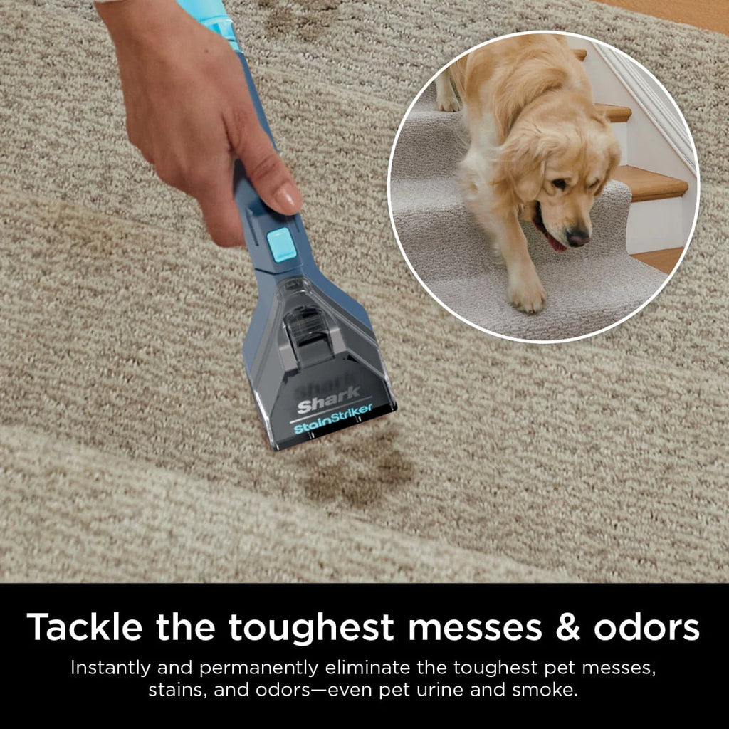 Portable Carpet & Upholstery Cleaner T9262