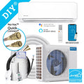 36000 BTU Ductless Mini Split Air Conditioner & Heat Pump U76884