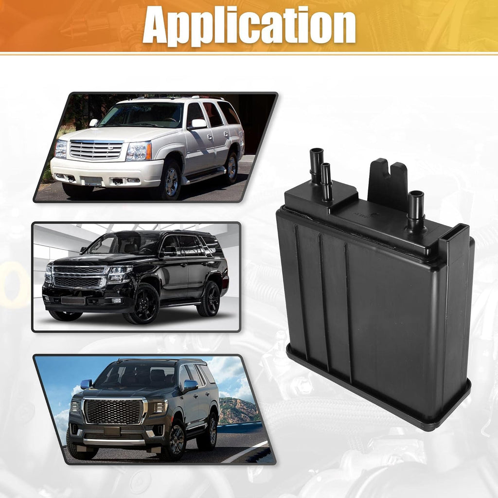 Vapor Canister Pack of 2 S780