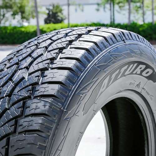All Terrain Light Truck Tire S57835