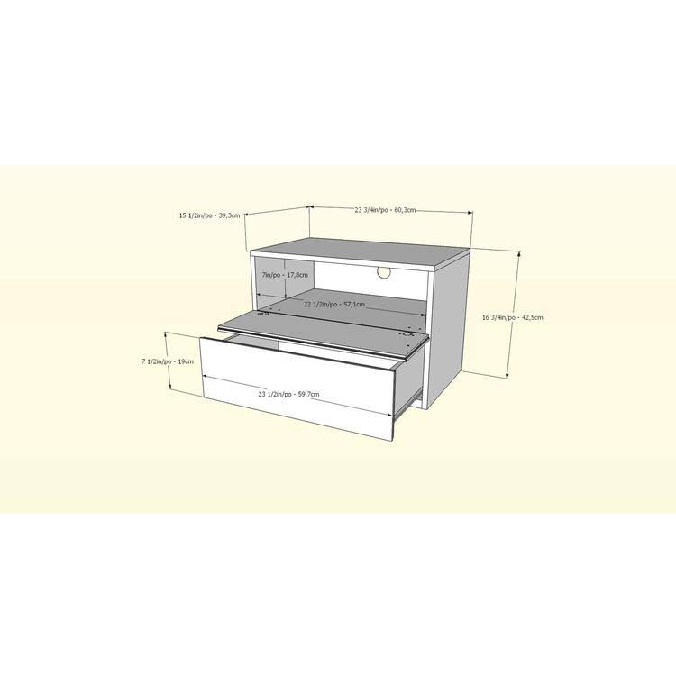 Black Bedroom Set X9858