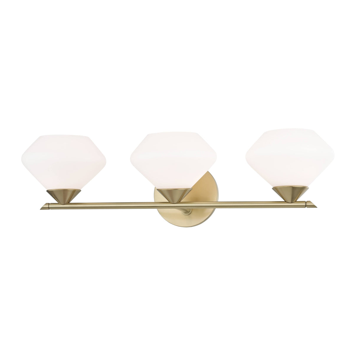 3 Light Bath Bracket B726097