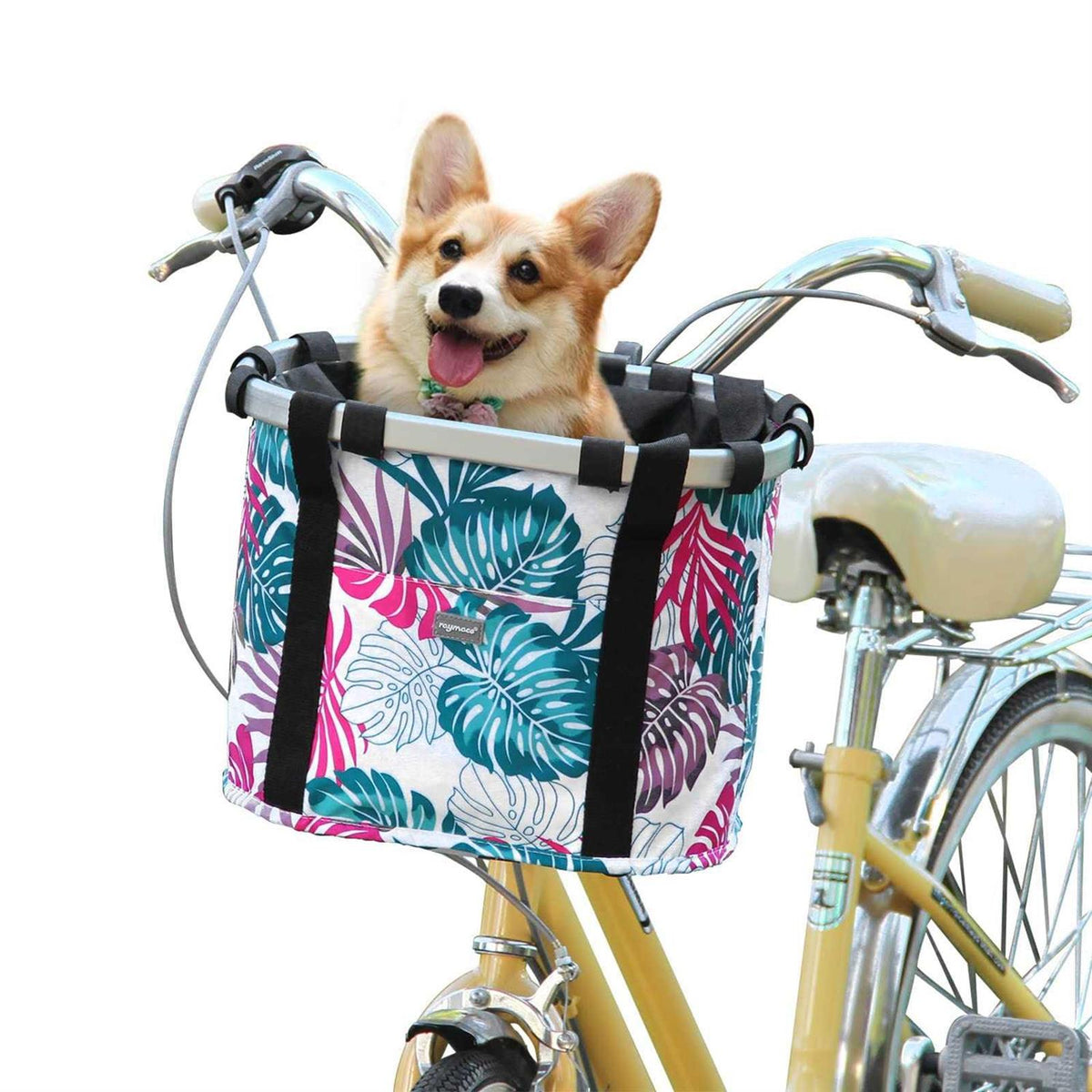 Bicycle Handlebar Basket K92289