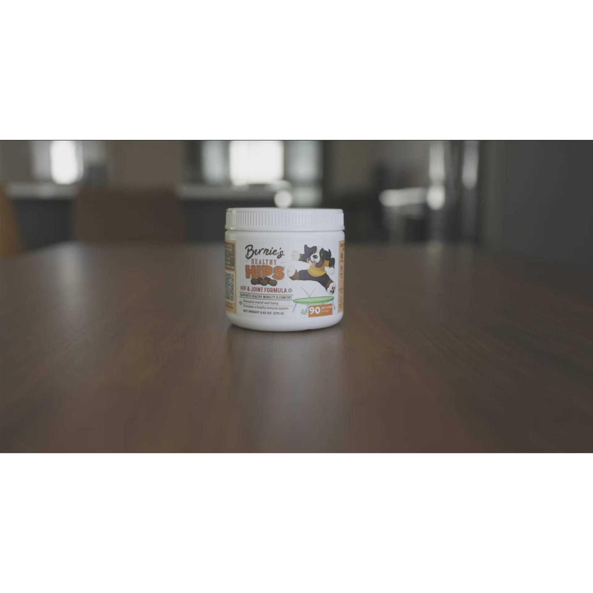 Dog Hip and Joint Supplement Q72124