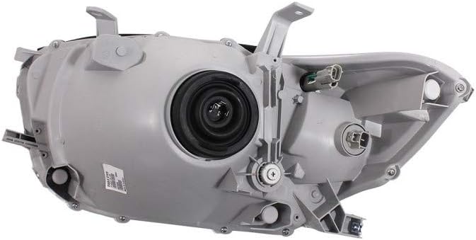 Pair Non Hybrid Headlight for Toyota Highlander 2011 2012 2013 C52082