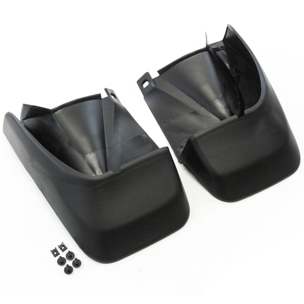 Rear Molded Splash Protector Pair 2pc L182269