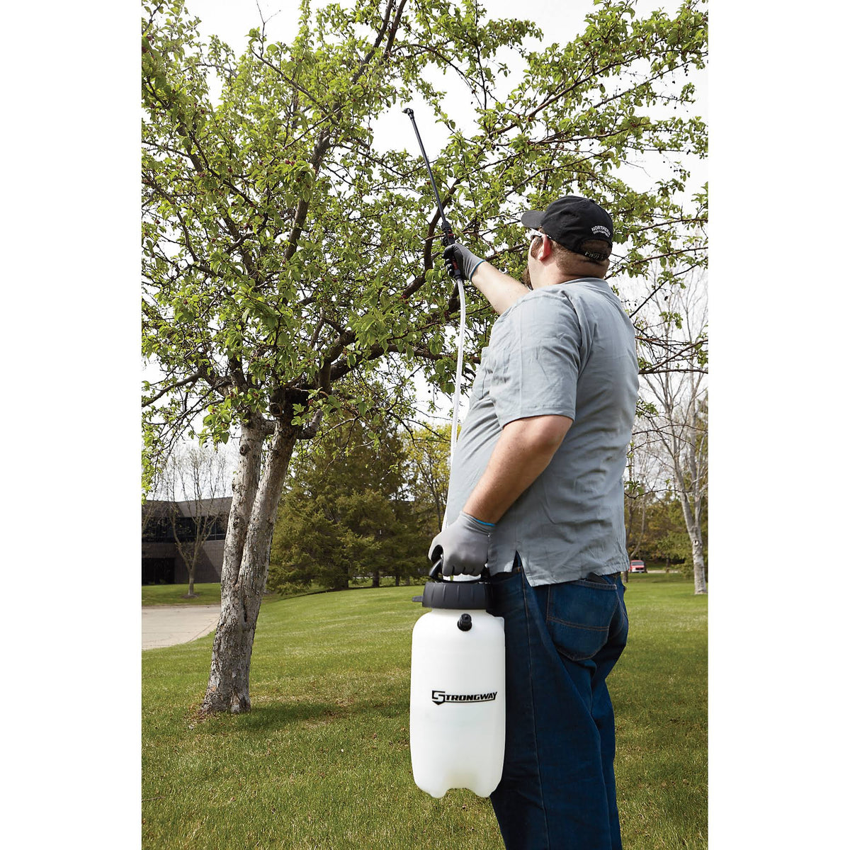 2 Gal Capacity 45 PSI Sprayer D685467