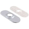 Polished Nickel Escutcheon Plate E29165