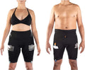 Catheter Leg Bag Underwear Black Medium S9786