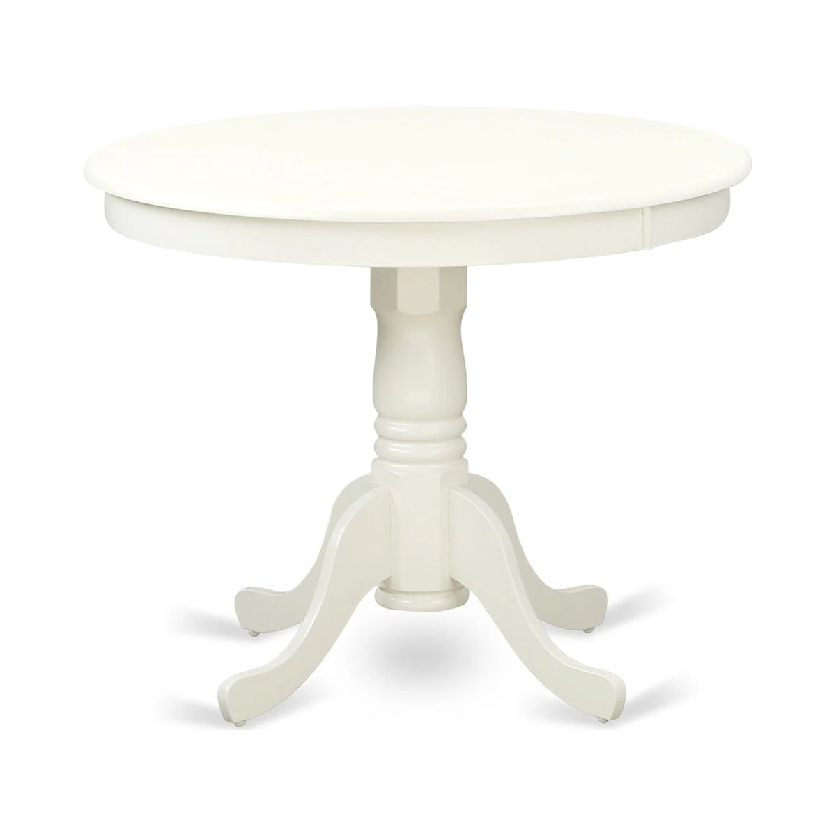 5 Pc Dining Set with Round Table and 4 Chairs I87748