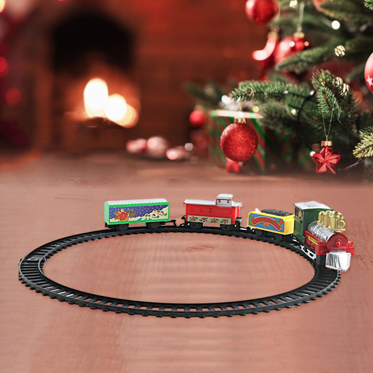 Electric Train Toy Set H31300