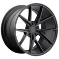 Matte Black 20x10.5 5x4.5 30mm Wheel C6393