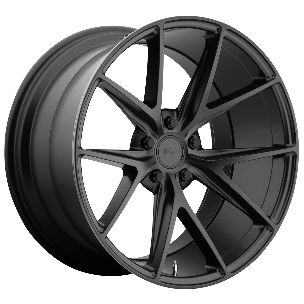 Matte Black 20x10.5 5x4.5 30mm Wheel C6393