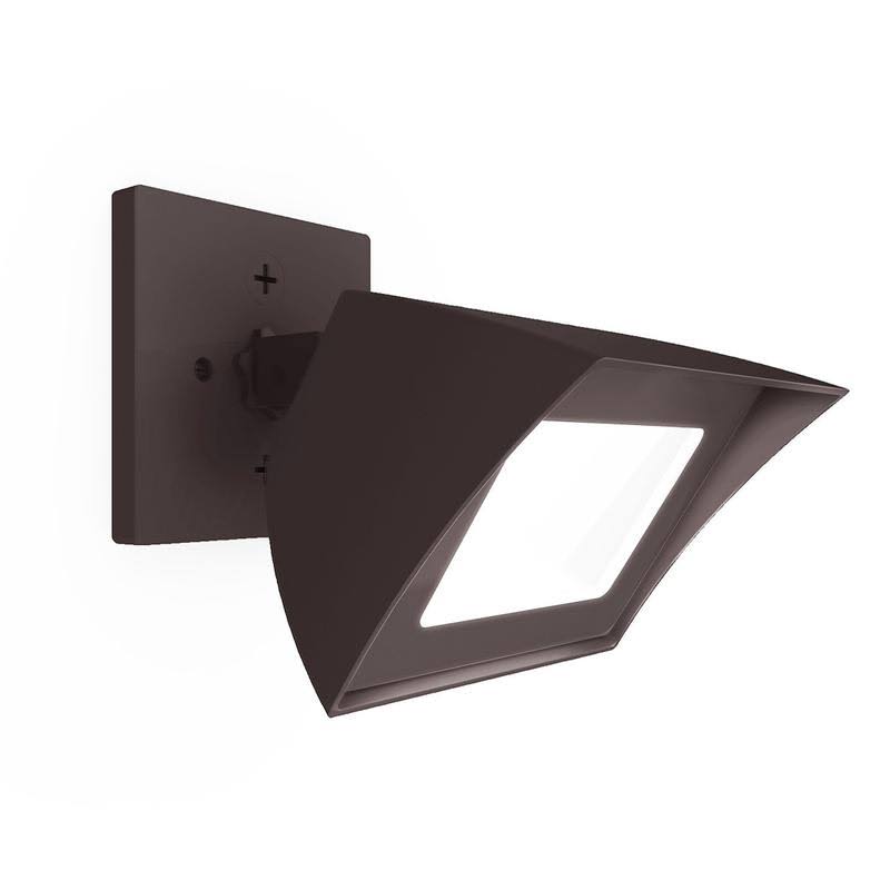White Flood Light W907858