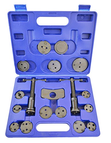 Brake Caliper Wind Back Tool Set 18 Piece K585