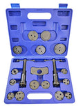 Brake Caliper Wind Back Tool Set 18 Piece K585