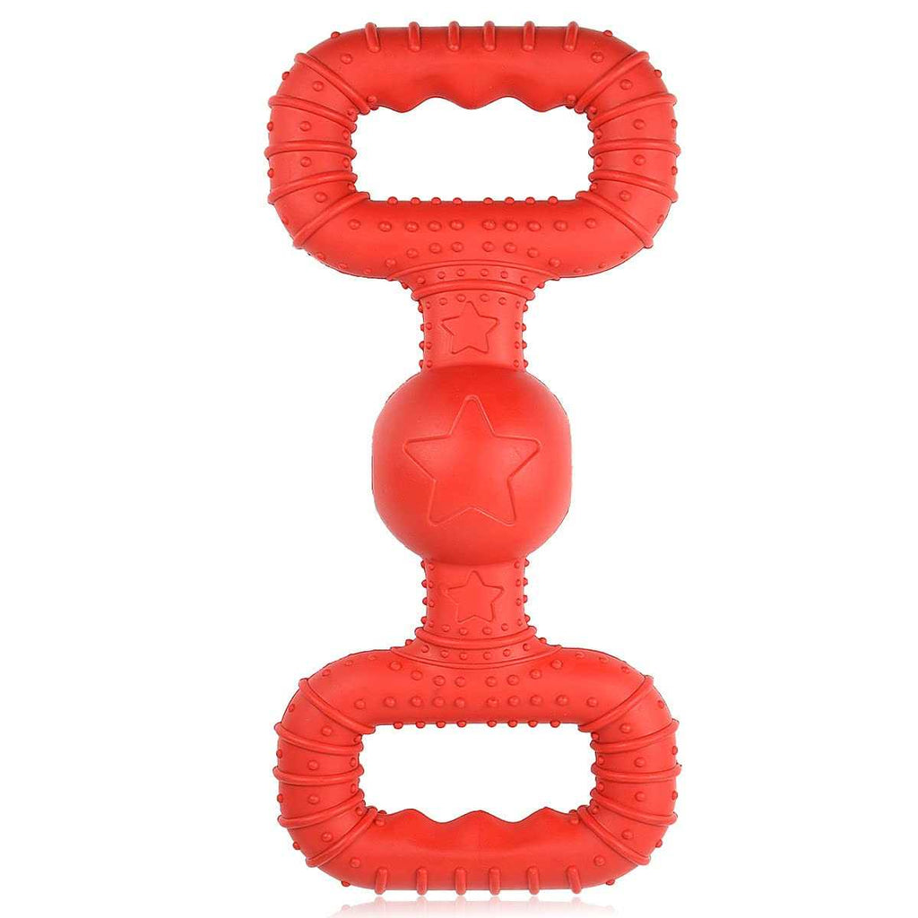Natural Rubber Dog Toys for Large Aggressive Chewers Y996