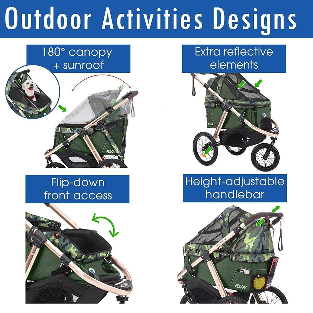 Pet Stroller H63376