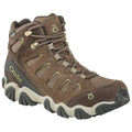 Canteen Mayfly Green Mid Hiking Boots Z47076