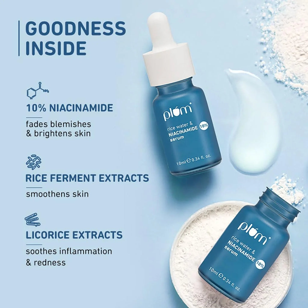 10% Niacinamide Face Serum 10 ml C9432