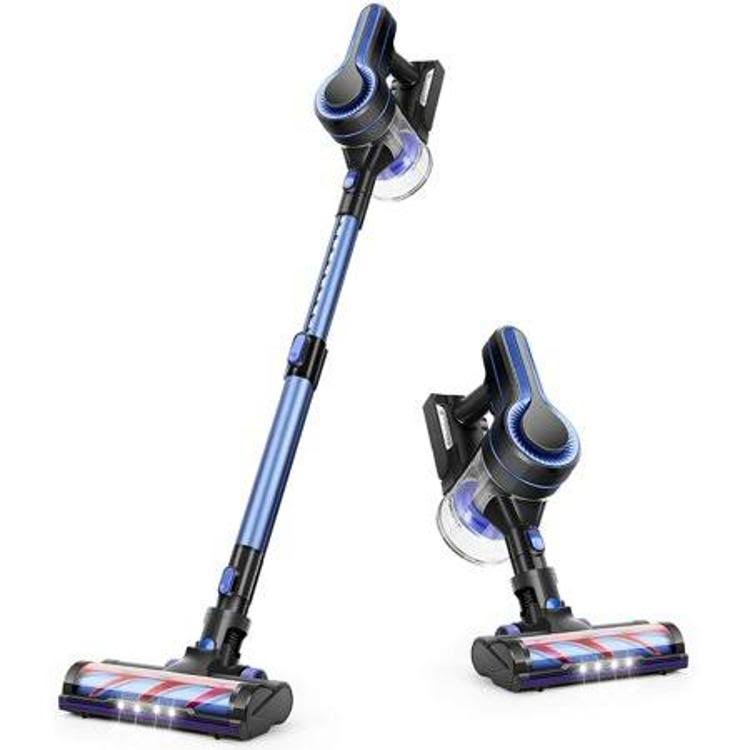 Cordless Vacuum Cleaner 2-in1 Lightweight Stick Vacuum C438822