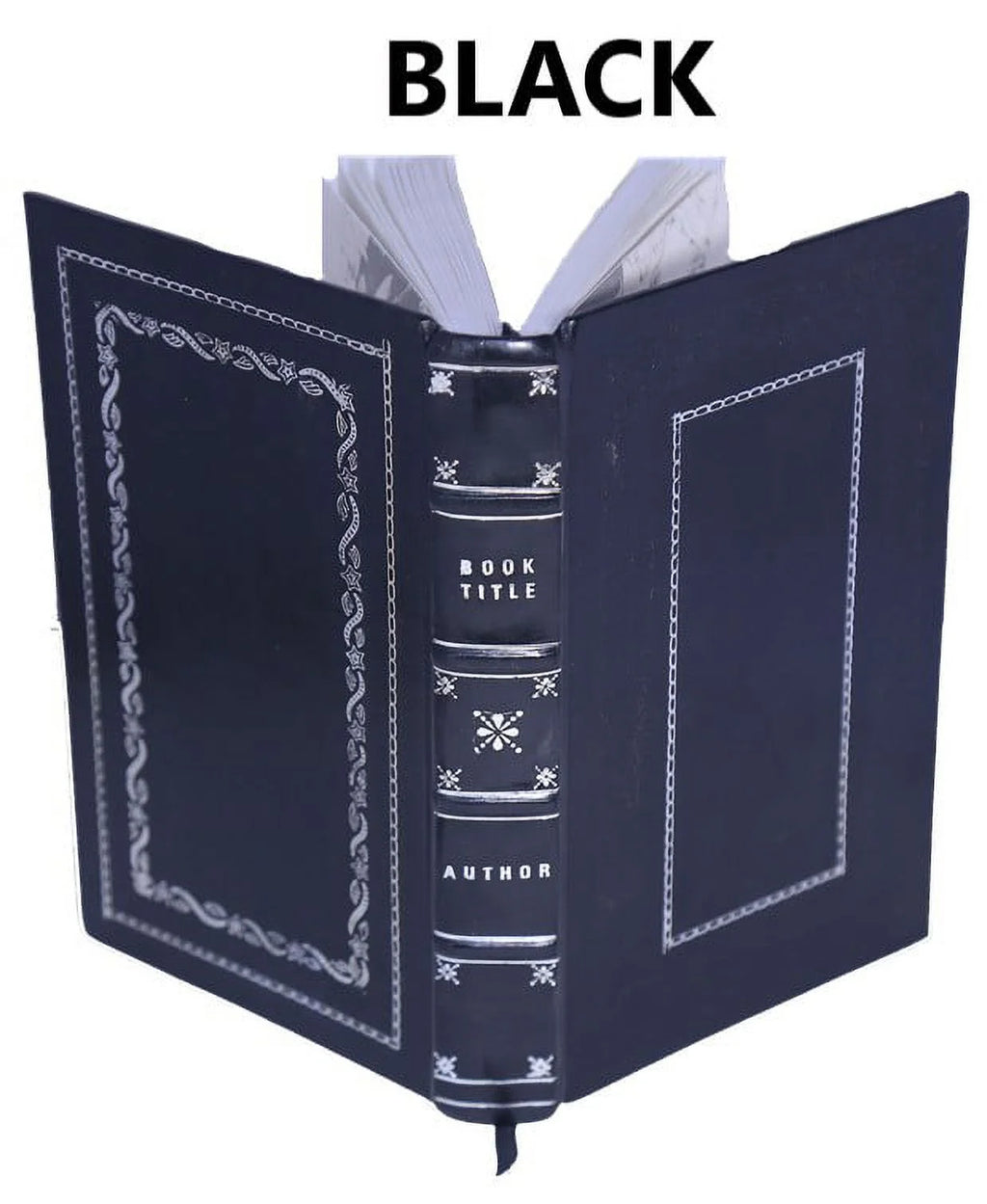 Premium Leather Bound Book E27041