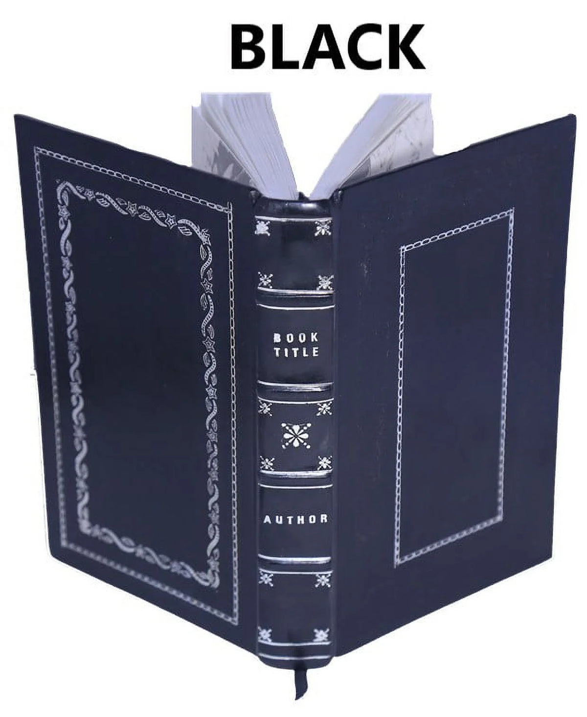 Premium Leather Bound Book E27041