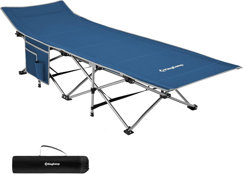 Oversized Portable Folding Sleeping Cot Y674