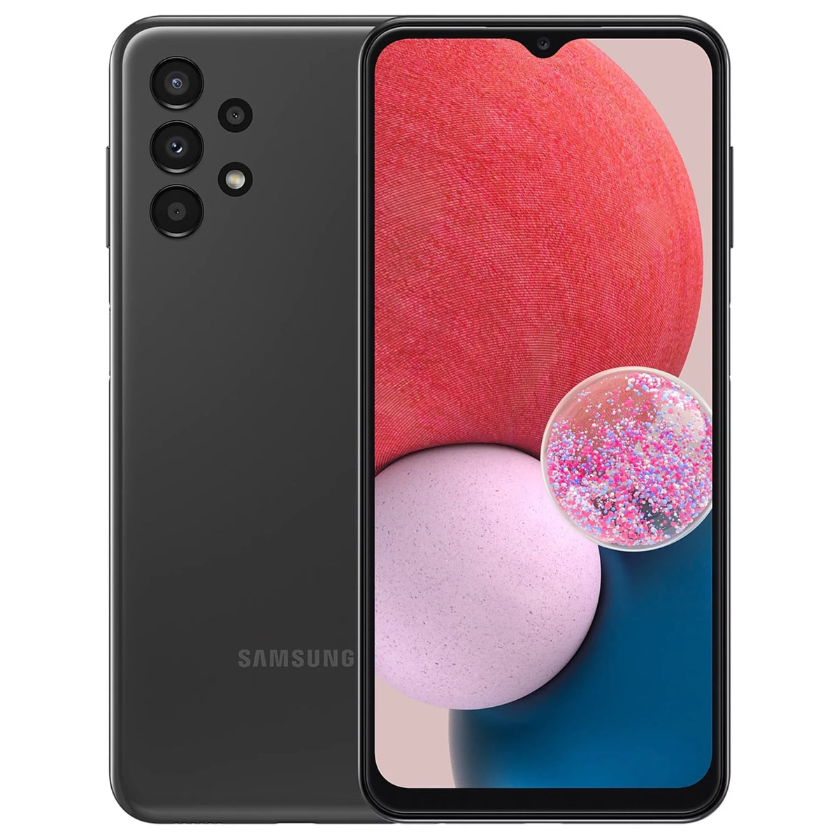 Unlocked Android Smartphone 32GB Black Z412778