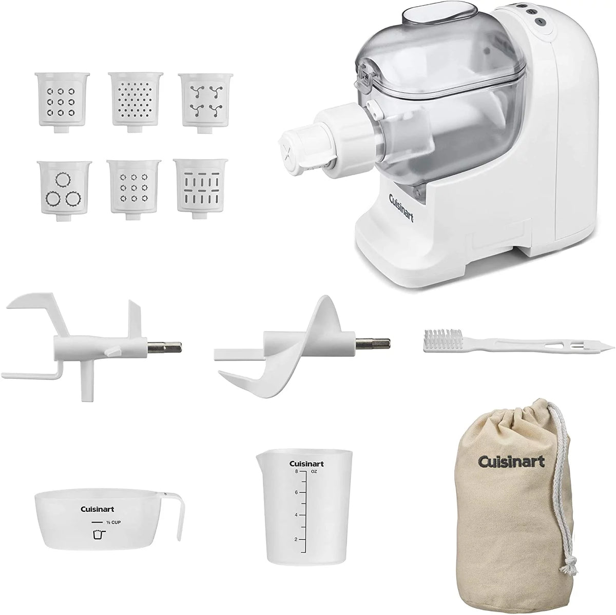 White Pasta Bread Dough Maker L61856