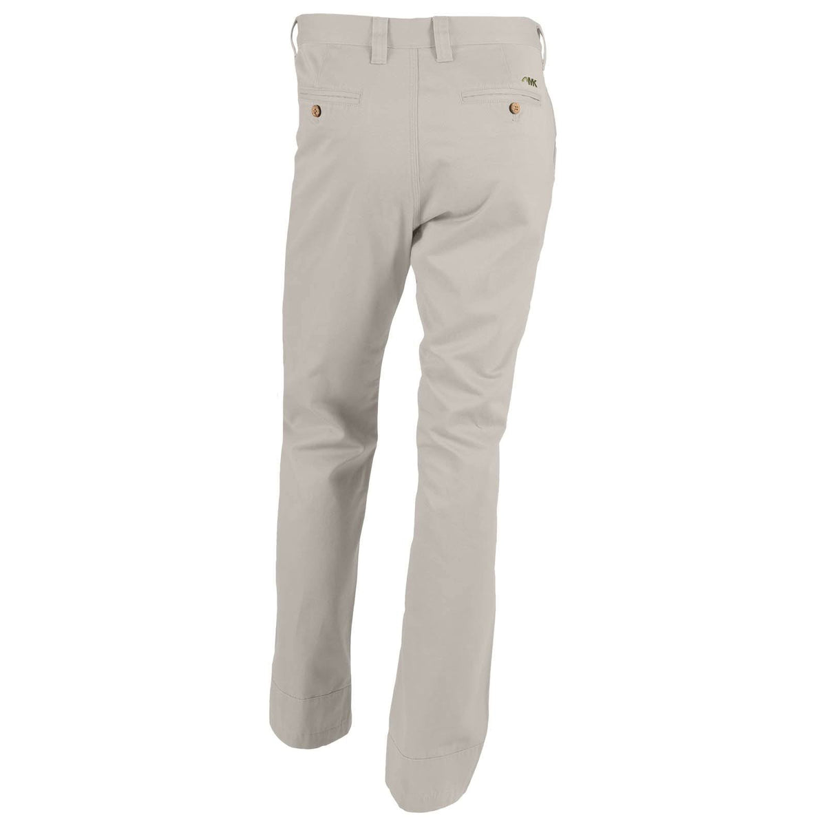 Slim Fit Teton Twill Pant - 28x32 - Stone A3907