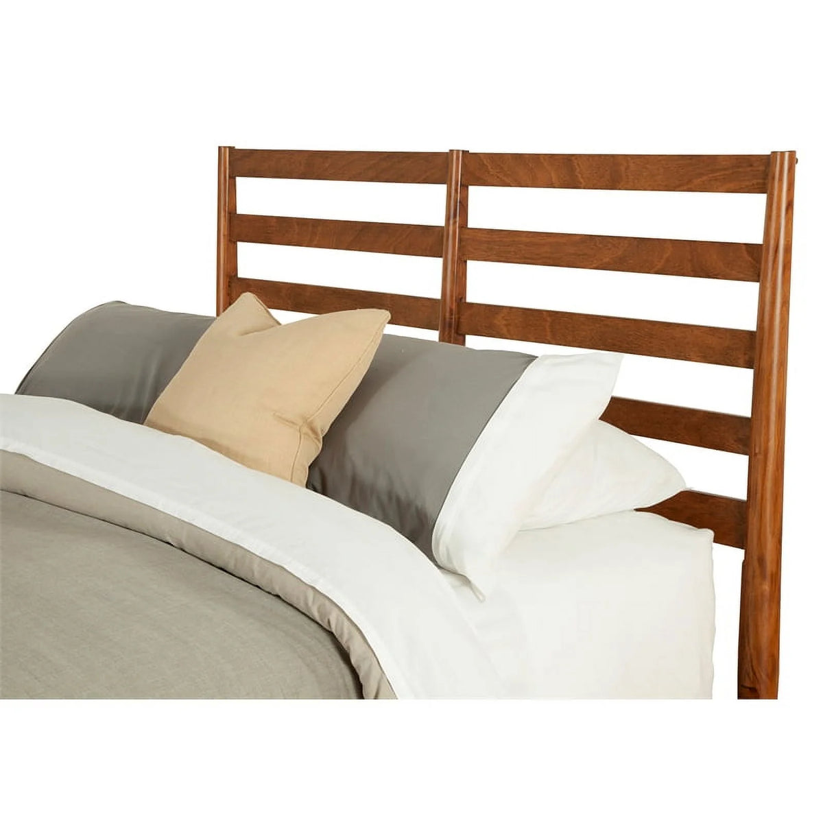 3 Piece Small TV Console King Bed & Nightstand H679592