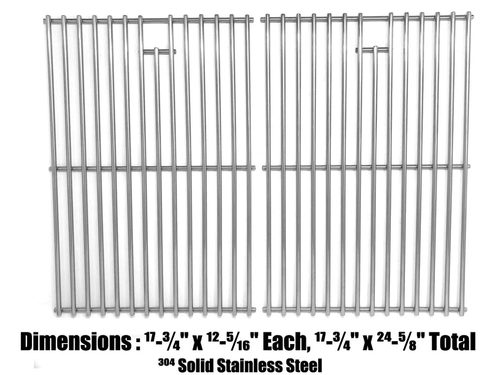 Replacement Grill Grids & Racks, Set of 2 I200482