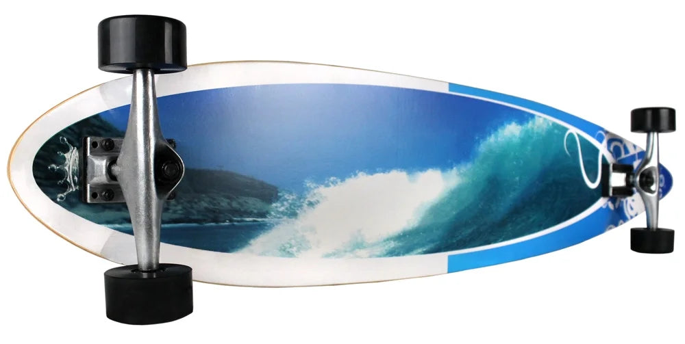 Pintail Longboard 9" x 43" H400860