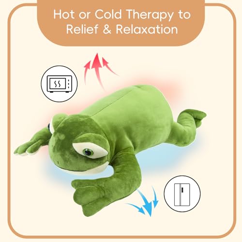 Weighted Plush Pillow X78075