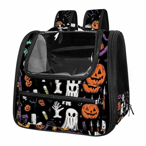 Halloween Pet Carrier Bag F643