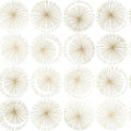 Metallic Gold Self-Adhesive Wallpaper L3689