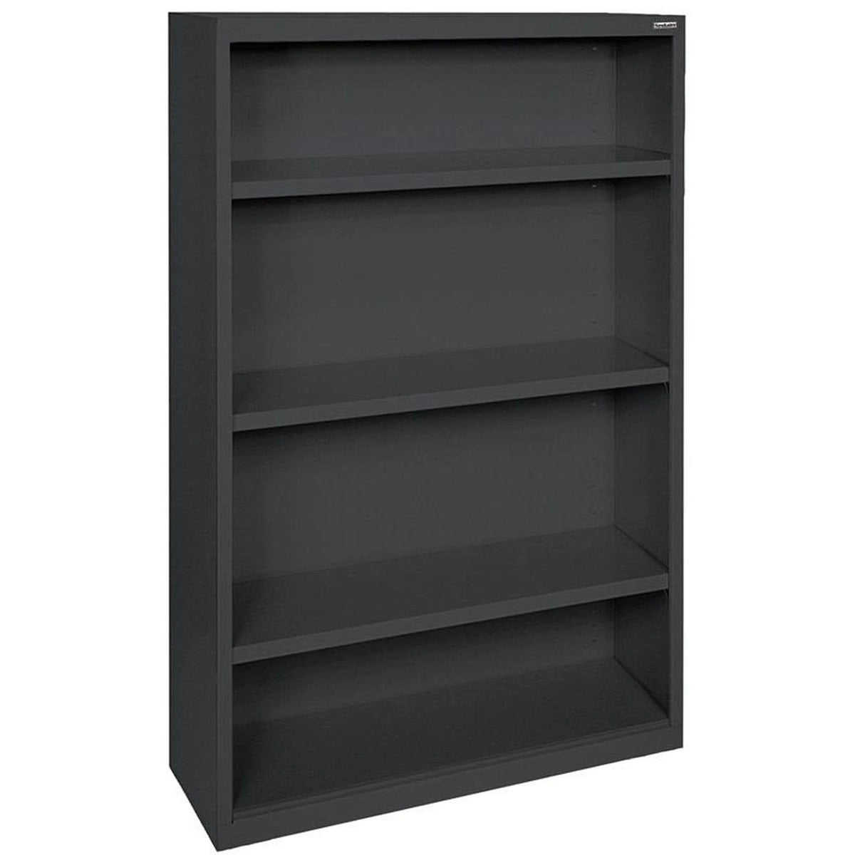 Black Standard Bookcase T45216