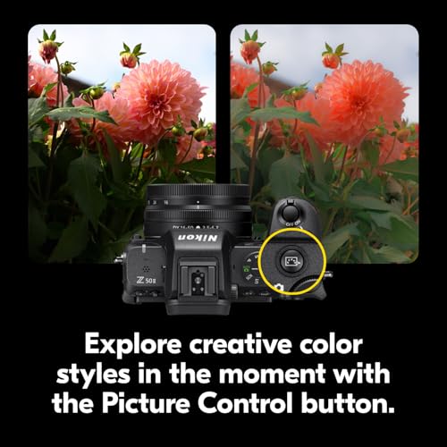 Compact Mirrorless Camera with Two Lenses D435
