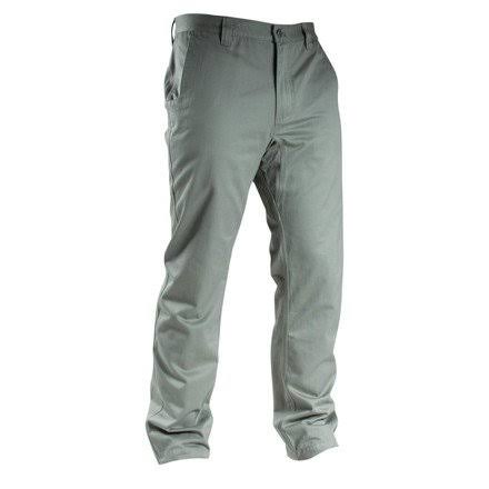 Slim Fit Teton Twill Pant - 28x32 - Stone A3907