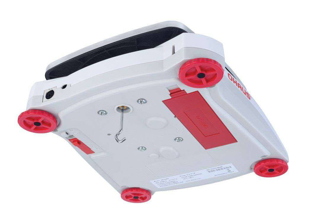 Portable Balance with LCD Screen, 620 G Capacity L1703
