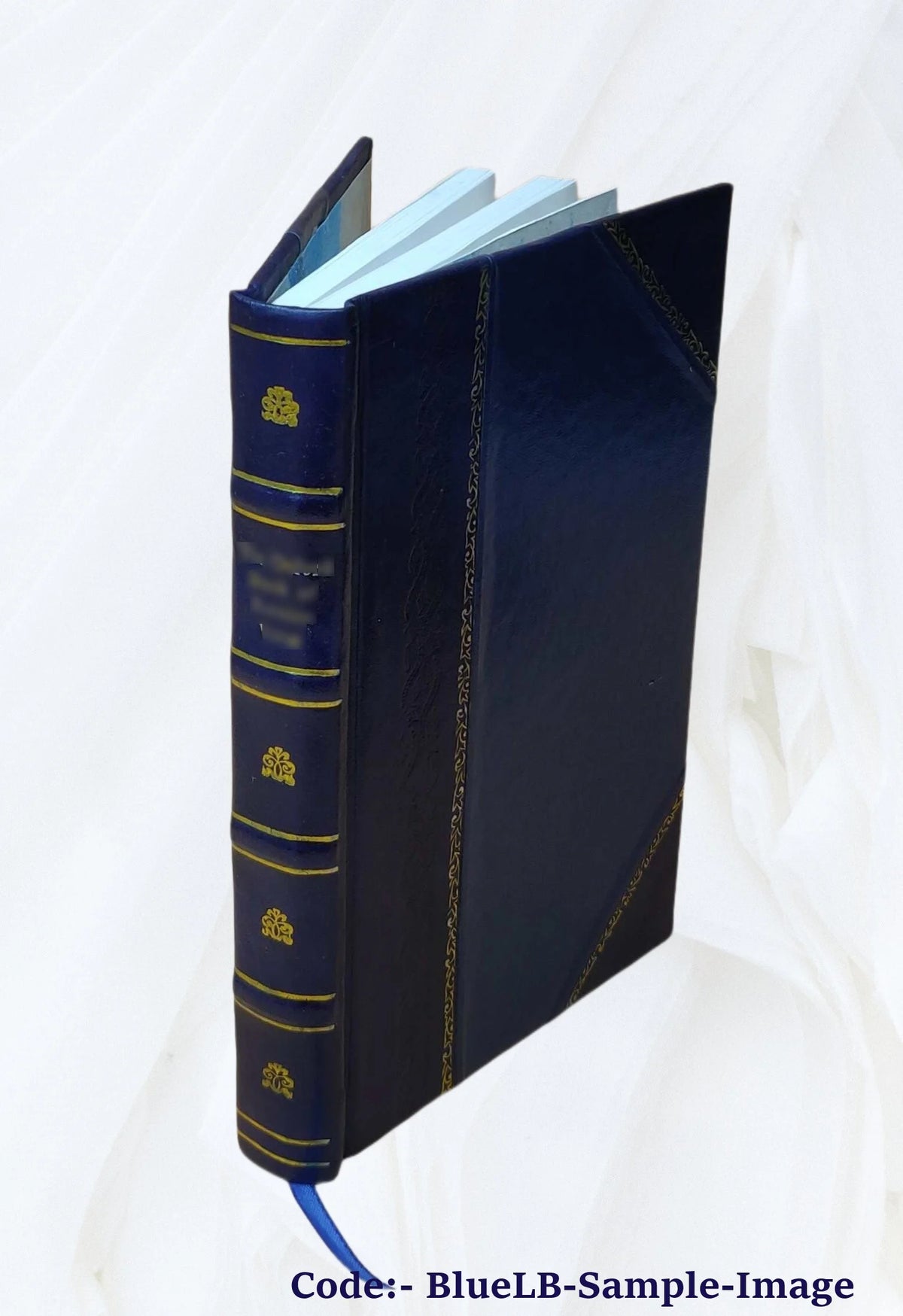 Leather Bound Book I832630