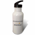 21 oz Sports Water Bottle A93682