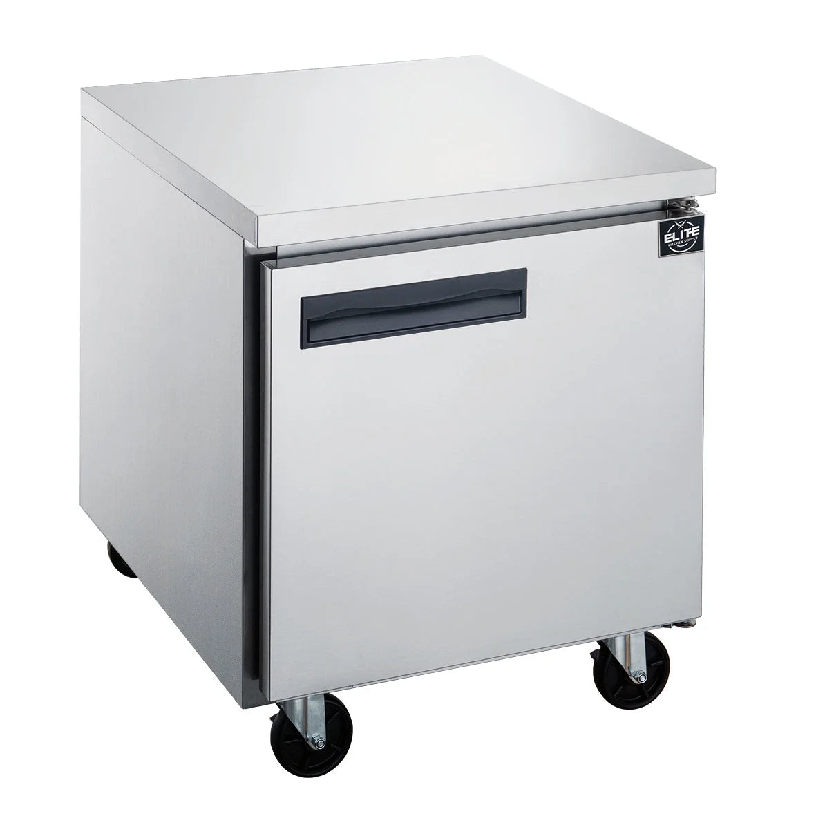 29 in. Stainless Steel Undercounter Refrigerator 6.99 cu. ft. N541