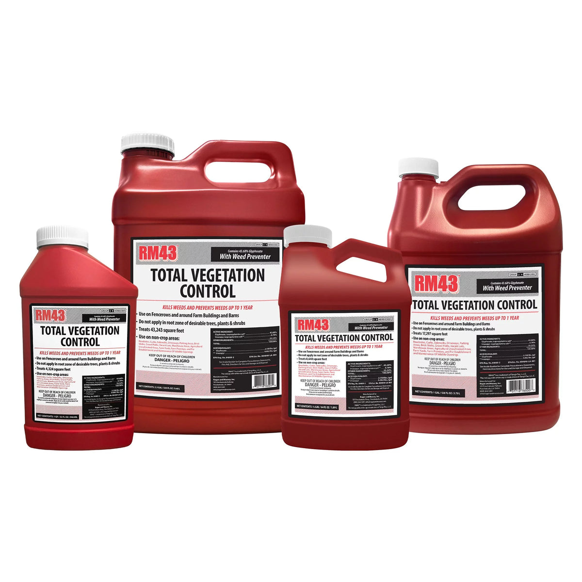 64 oz Total Vegetation Control Y83616