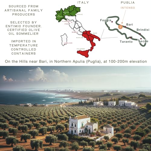 Organic Extra Virgin Olive Oil 8.5 fl oz D30715