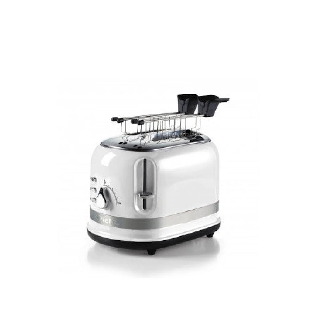 Red 2 Slice Toaster X539
