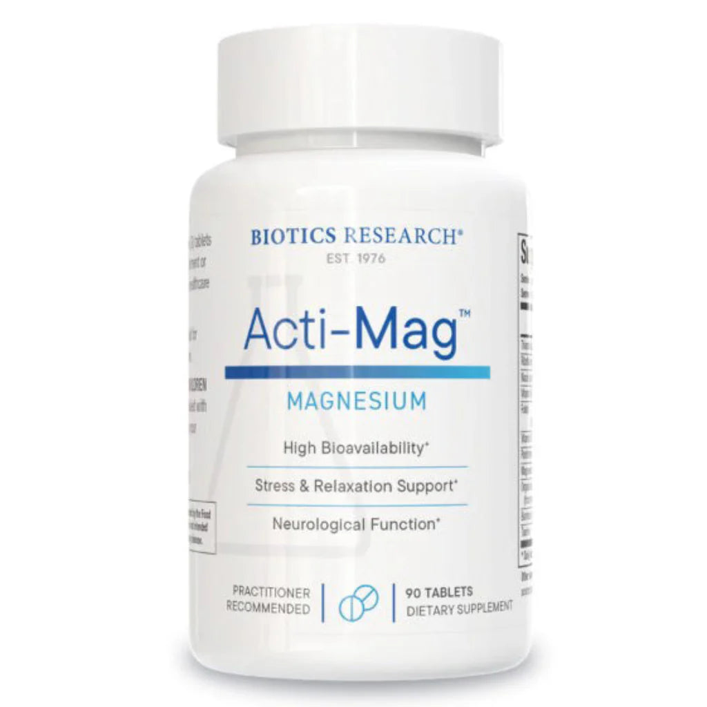 Magnesium Supplement 90 Tablets Z220264